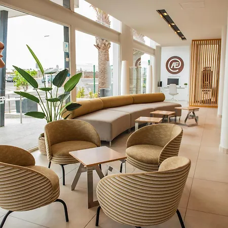 Aequora Lanzarote Suites-2