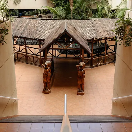 Hotel Beatriz Playa & Spa-3